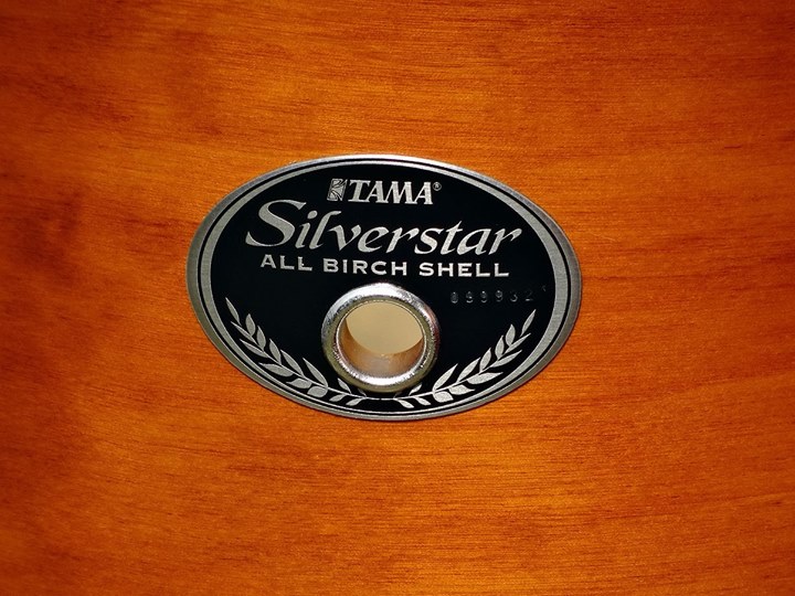 Tama Silverstar Metro Jam Birch Kit