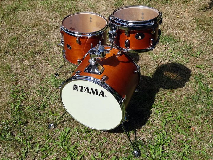 Tama Silverstar Metro Jam Birch Kit