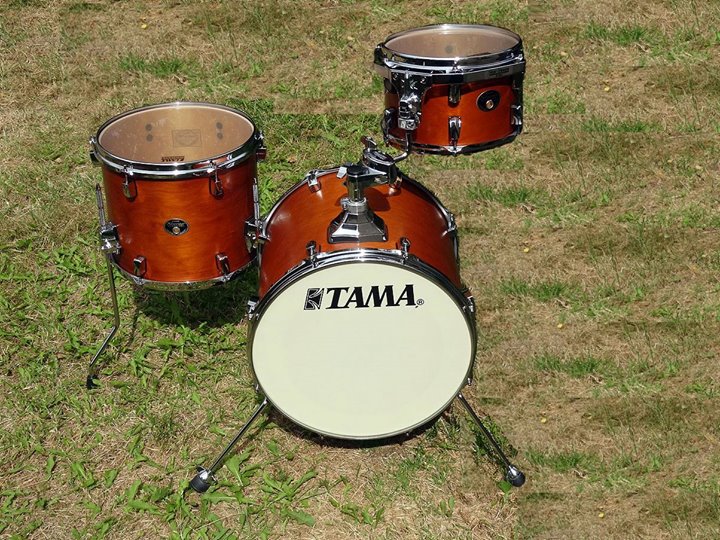 Tama Silverstar Metro Jam Birch Kit