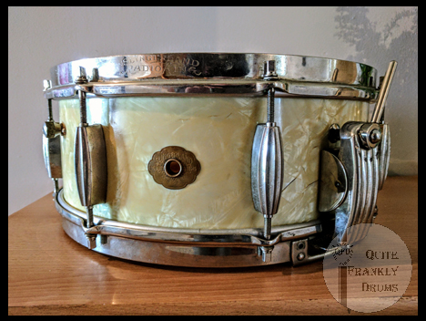 1949 Super Gene Krupa Radio King