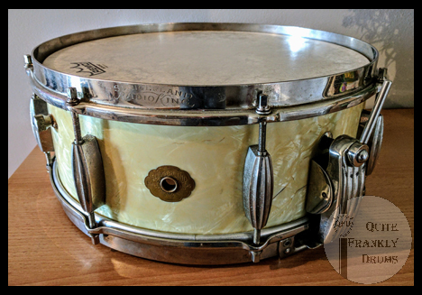 1949 Super Gene Krupa Radio King