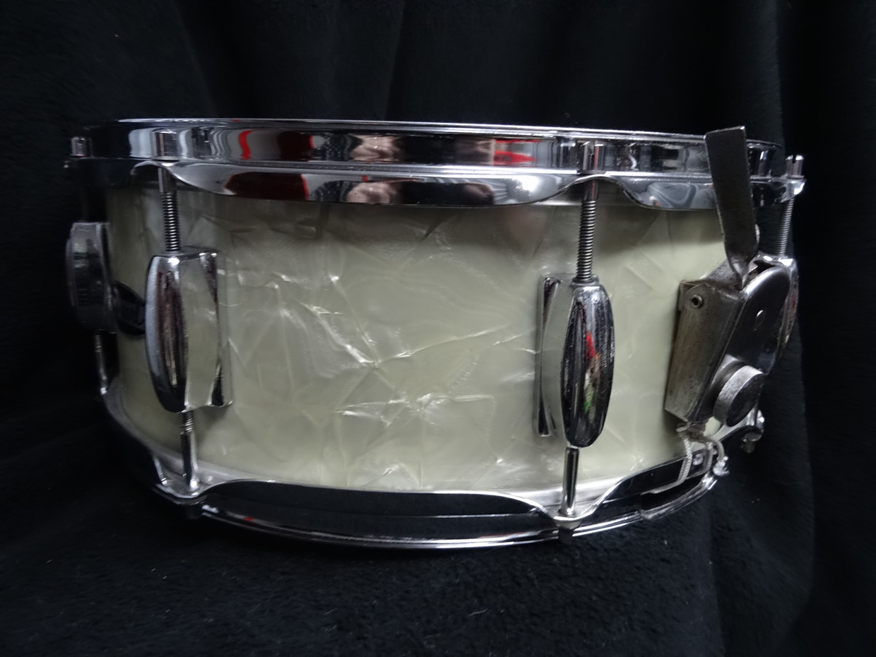 Rare Pearl Arbiter Circa 1966 Drum