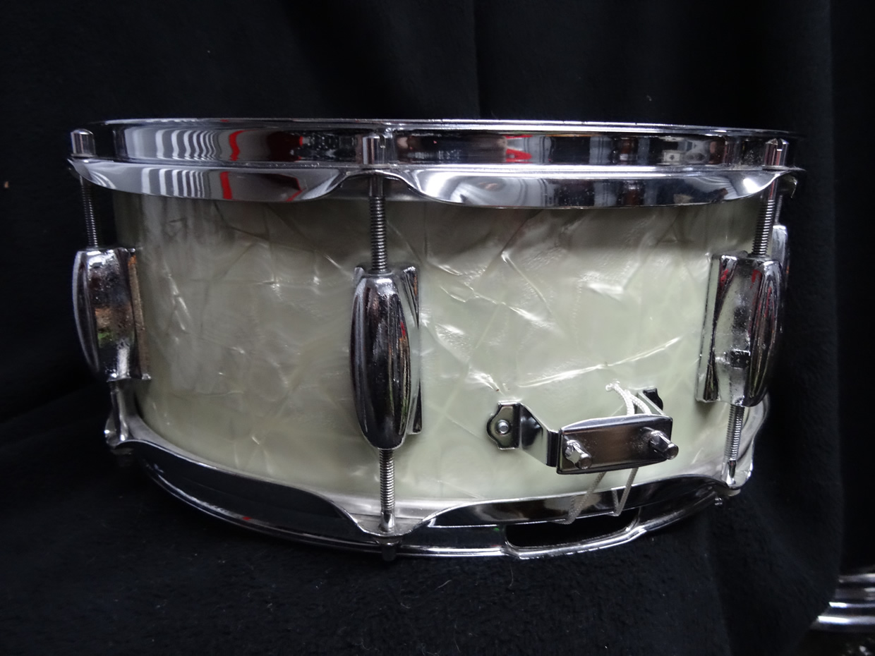 Rare Pearl Arbiter Circa 1966 Drum