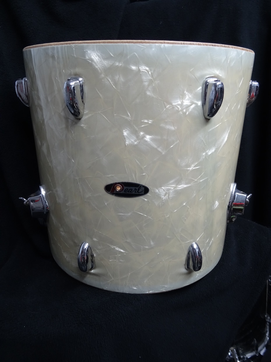 Rare Pearl Arbiter Circa 1966 Drum