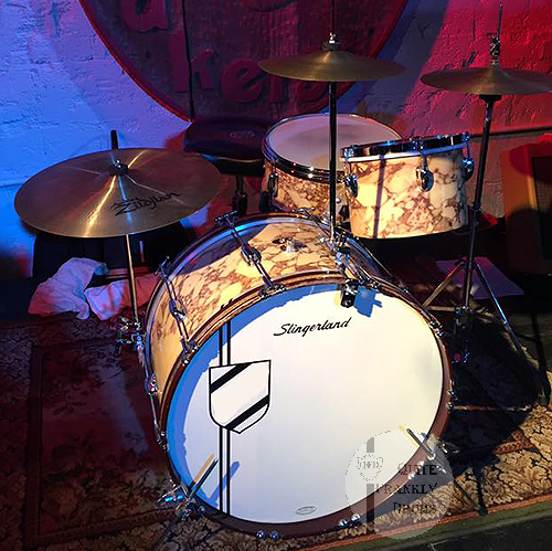 Slingerland Gene Krupa Junior Ensemble 7N Drum Set One Tom