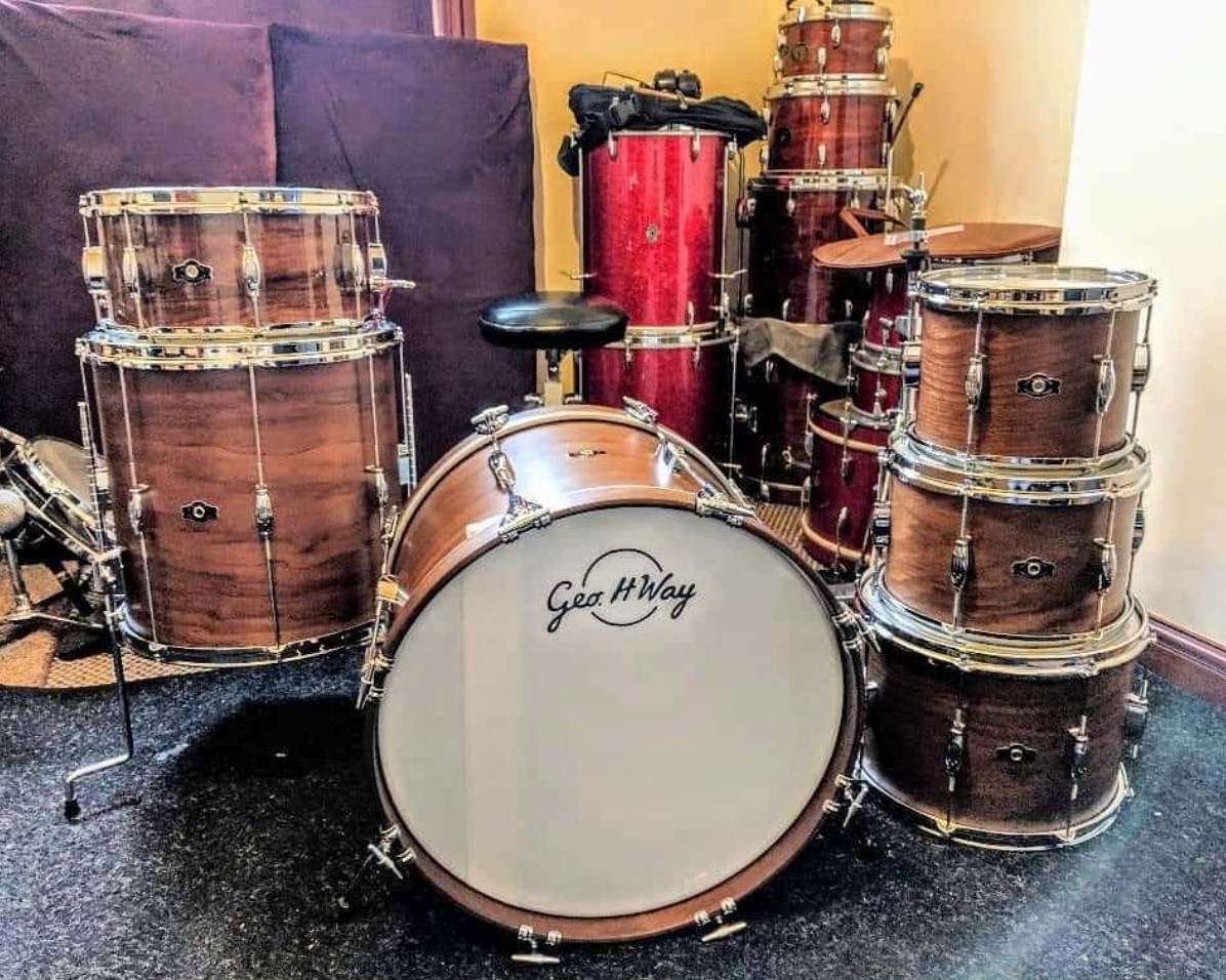 George Way Custom Walnut