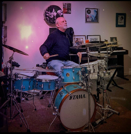 Custom Electronic Drum Kit Custom Electronic Drum Kit