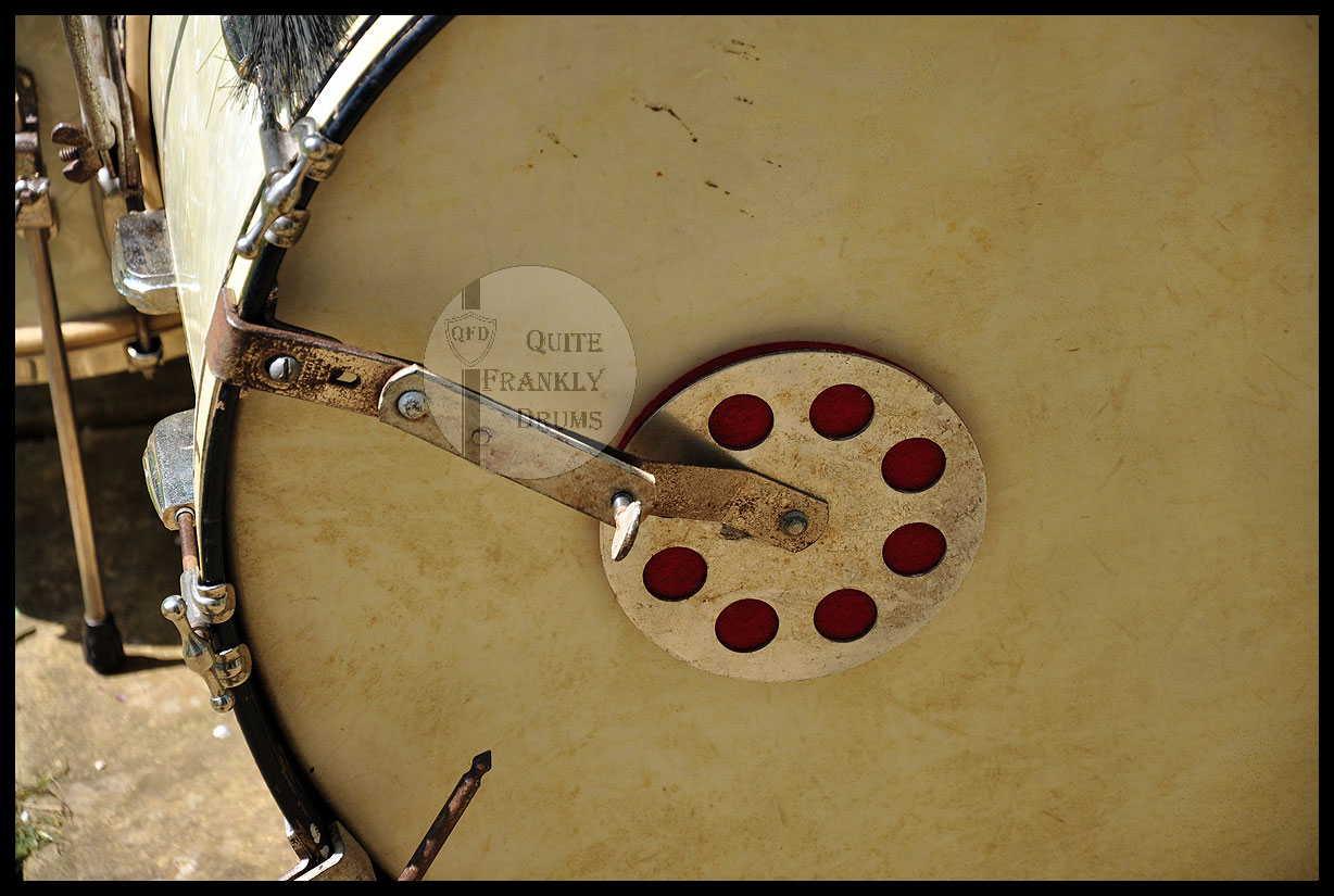 Slingerland 1948-49 Gene Krupa Deluxe Radio King Ensemble 1N