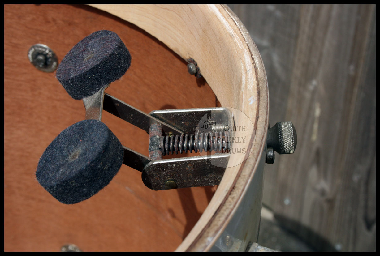 Slingerland 1948-49 Gene Krupa Deluxe Radio King Ensemble 1N