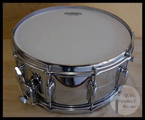 Slingerland 1970s Gene Krupa COB-Sound King