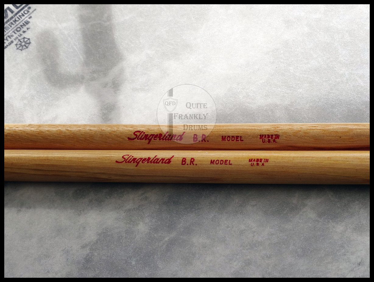 Slingerland Buddy Rich Drum Sticks