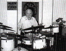 Ted Alexander - Ajax Drums