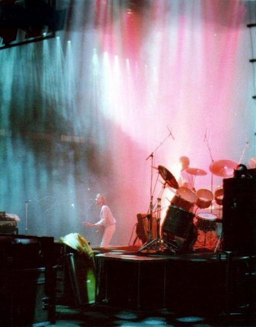 Genesis - Toronto 28th August, 1982